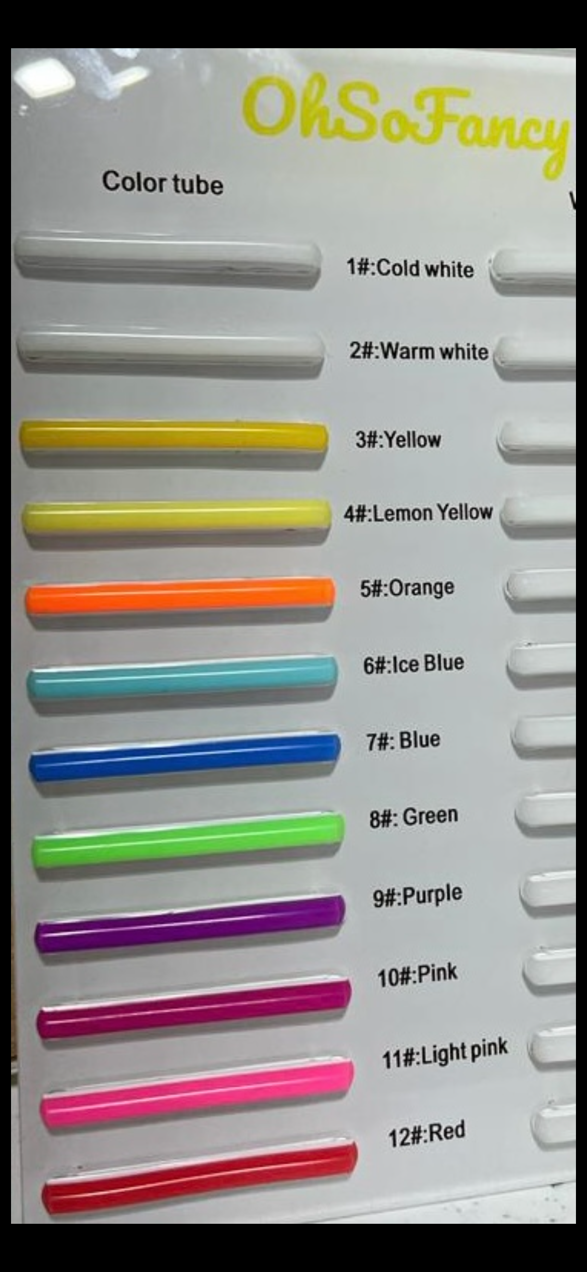 Arch Silver Mirror Effect Neon LED Sign