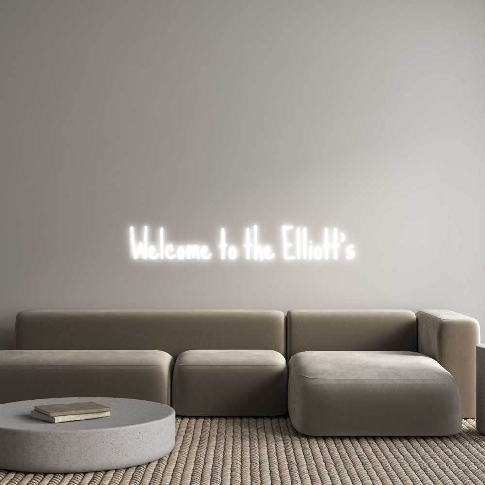 Custom Neon: Welcome to th...