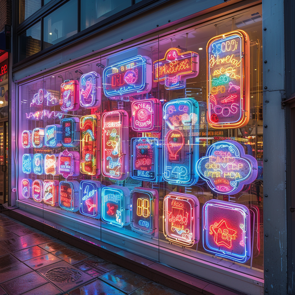 Top 10 Creative Ways to Use LED Signs in Your Business