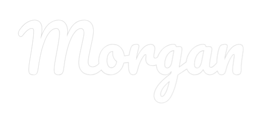 Custom Neon: Morgan
