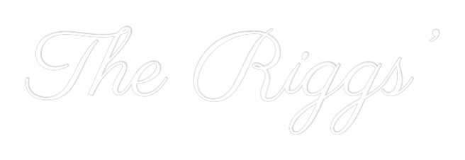 Custom Neon: The Riggs’