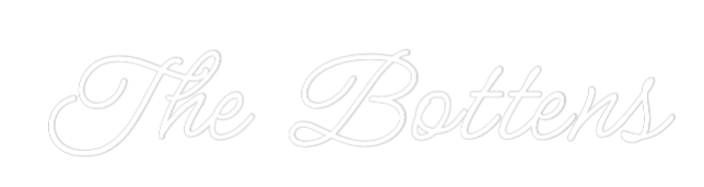 Custom Neon: The Bottens