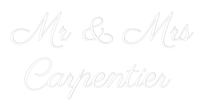 Custom Neon: Mr & Mrs 
 C...