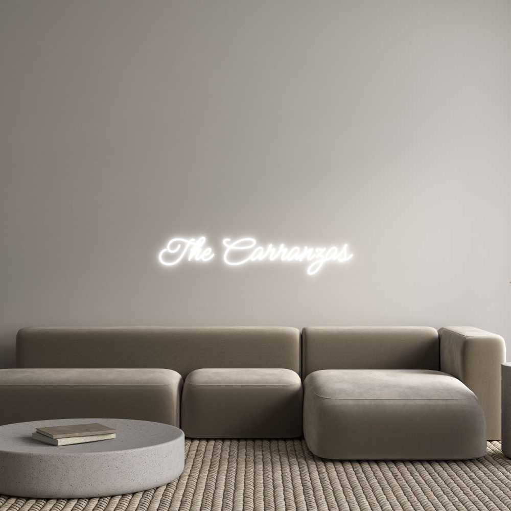 Custom Neon: The Carranzas