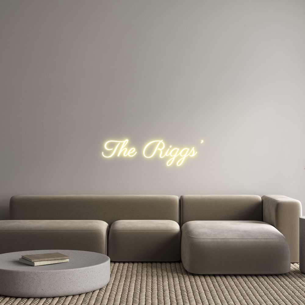 Custom Neon: The Riggs’