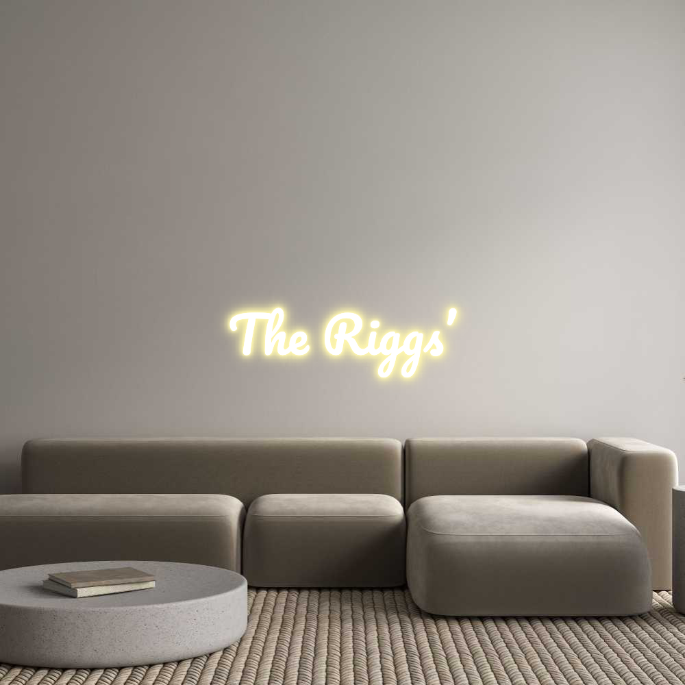 Custom Neon: The Riggs’