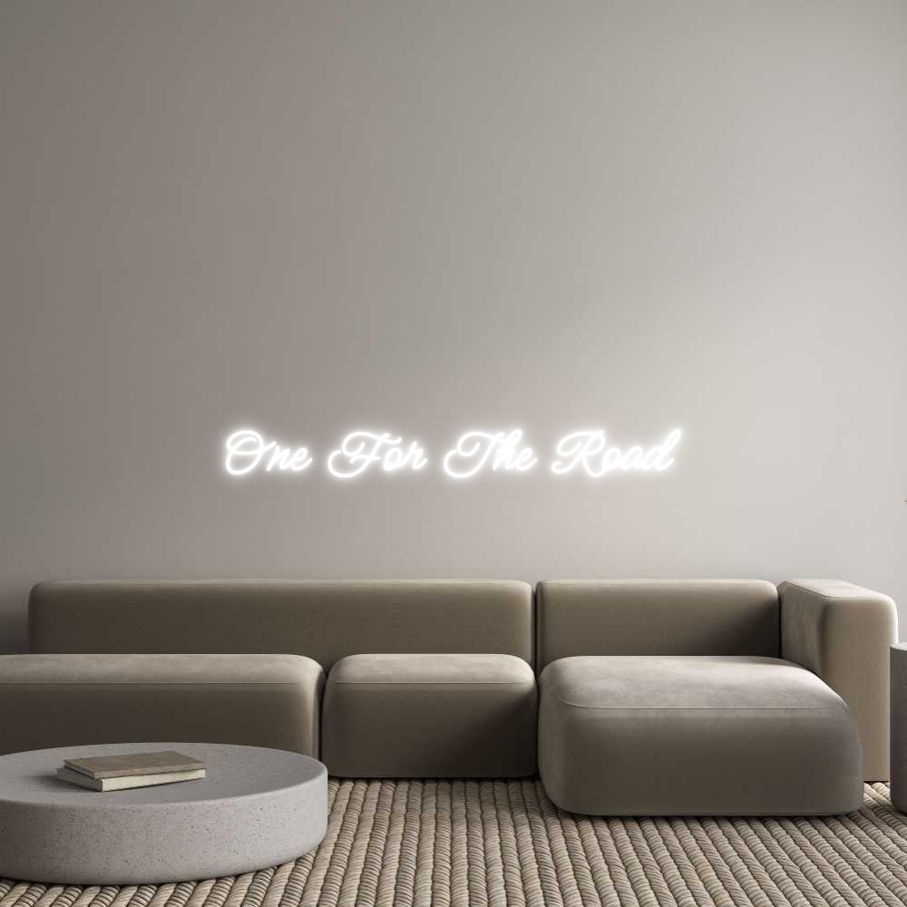 Custom Neon: One For The R...