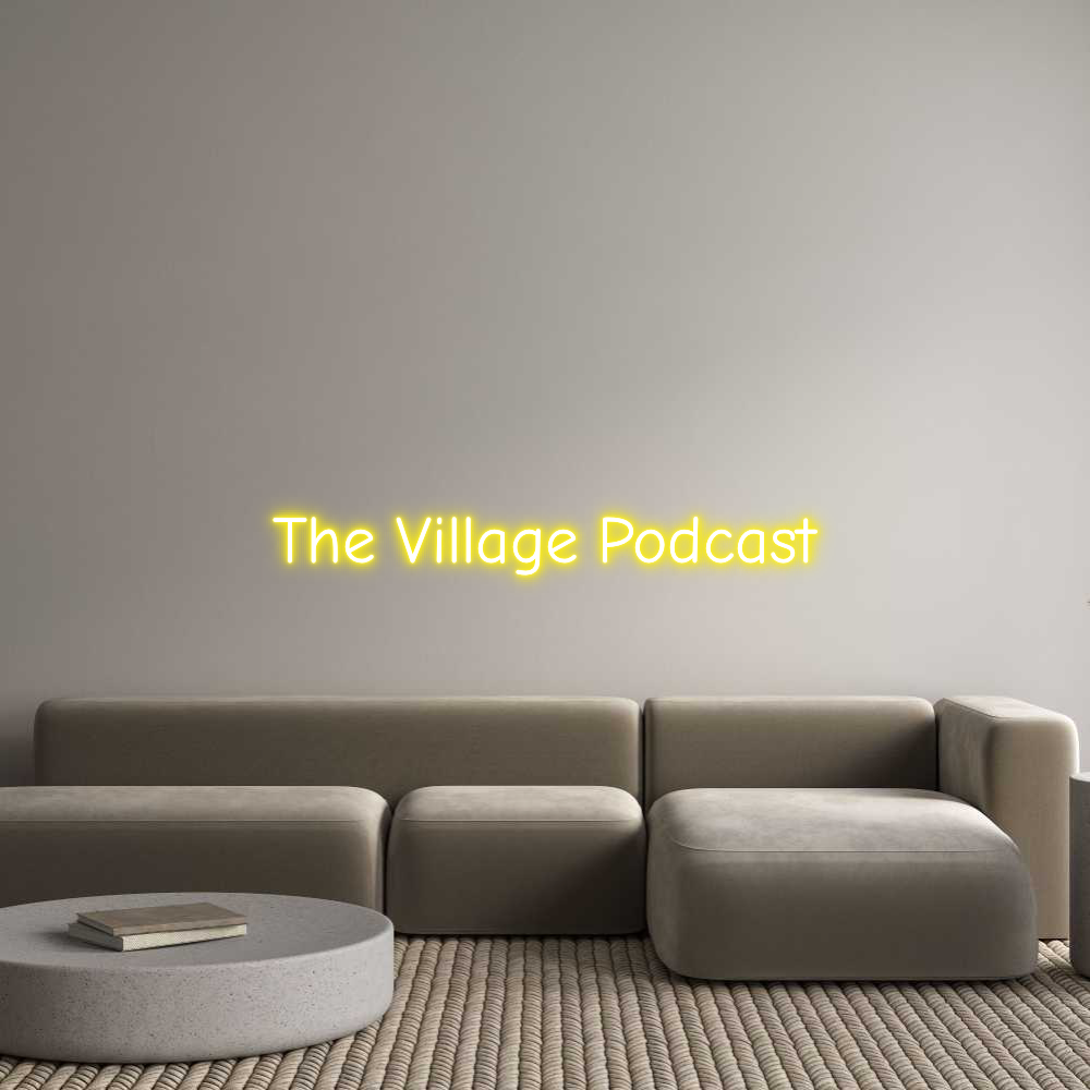 Custom Neon: The Village P...
